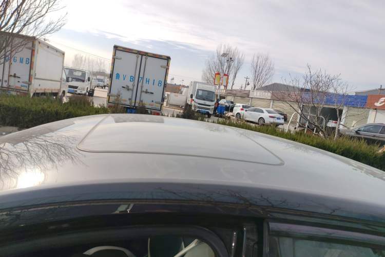 Used MG 5 Scorpio 2022 1.5T Trophy Sport Luxurious Edition
