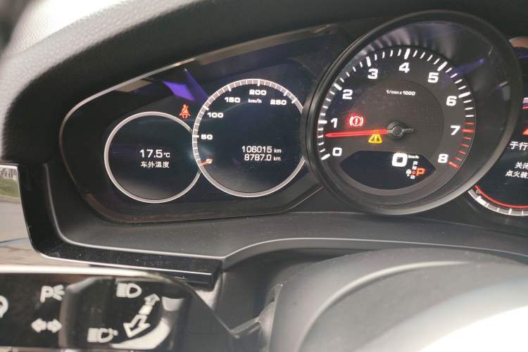 Used Porsche Cayenne 2018 Cayenne 3.0T
