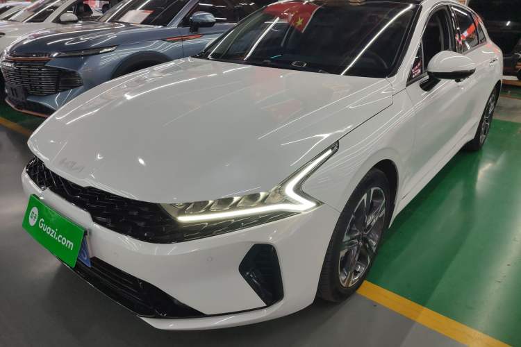 Used Kia K5 2021 270T CVVD Refreshed Edition