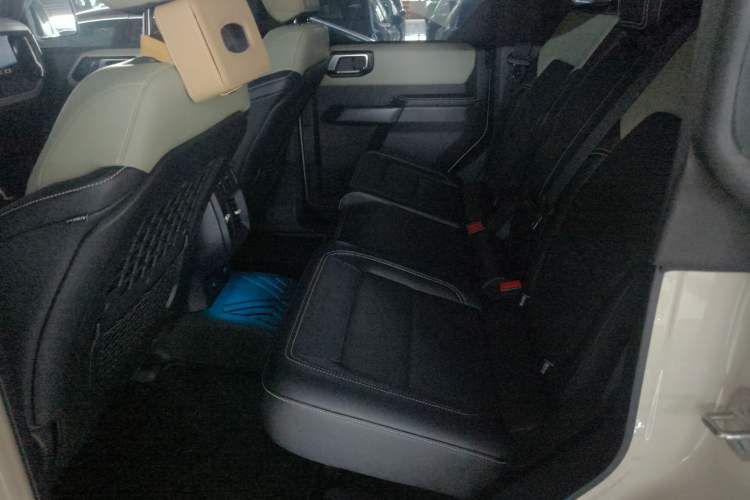 Used Ford Bronco 2024 2.3T Long Beach Big-Foot Off-Road Version