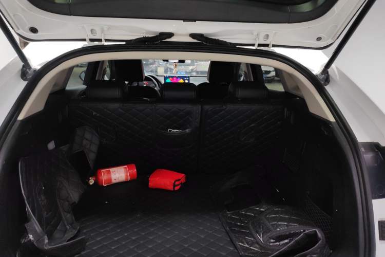 Used Wey VV5 2021 1.5T Two-Wheel Drive Color Pioneer
