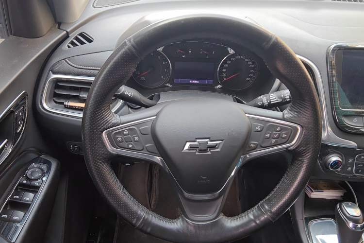 Used Chevrolet Equinox 2019 535T Automatic YuJie Edition China VI