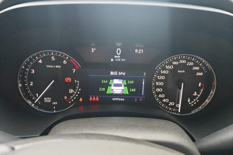 Used Cadillac CT4 2021 28T Luxury Model