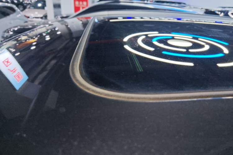 Used Changan CS55PLUS PHEV 2025 Smart New Blue Whale 125km Battleship Edition
