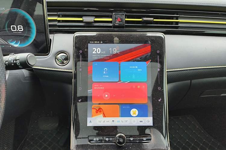 Used Roewe RX5 2021 PLUS 330TGI Automatic National Trend Intelligent Deluxe Edition
