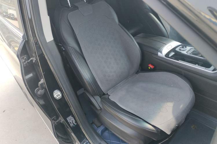 Used JETOUR X90 2020 1.6T DCT Shadow Edition 6-Seater Right Front Seat