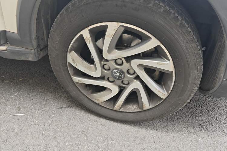 Used JAC Group Refine S3 2014 1.5L CVT Luxury Smart Model