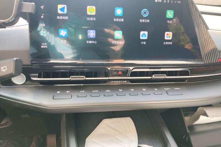 Used CHANGAN CS55PLUS 2022 2nd Generation 1.5T DCT Prestige Version
