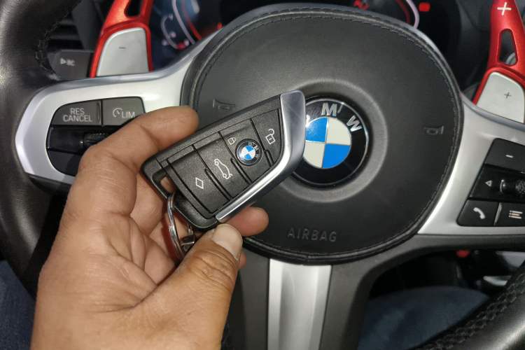 Used BMW X3 2020 xDrive28i M Sport Package
