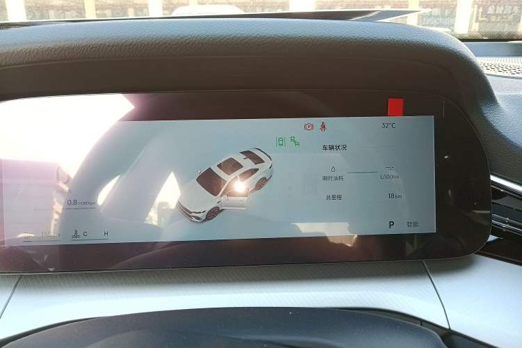 Used Geely Auto Preface 2026 Model Oriental Yao 1.5TD Fuyao Edition
