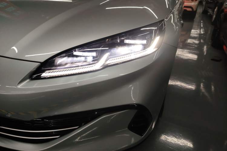 Used BYD Seal 06 New Energy 2025 DM-i Smart Drive 120KM Prestige Model
