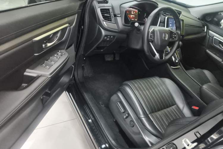 Used Honda Breeze 2021 240TURBO CVT Two-Wheel Drive Smart Enjoyment Version