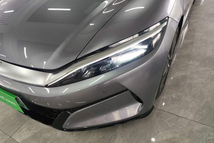 Used BYD Han L 2025 DM-i 200km LiDAR Flagship Model