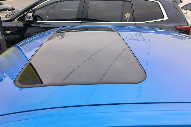 Used BMW 3 Series 2018 320Li Leading Model M Sport Package Roof