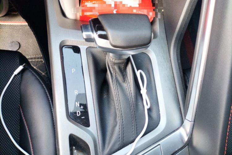 Used CHANGAN CS35PLUS 2023 Enjoy Edition 1.4T DCT Luxury Model