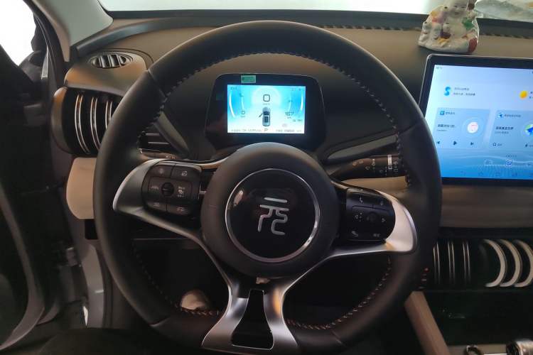 Used BYD Yuan PLUS 2024 Honor Edition 510KM Beyond Model