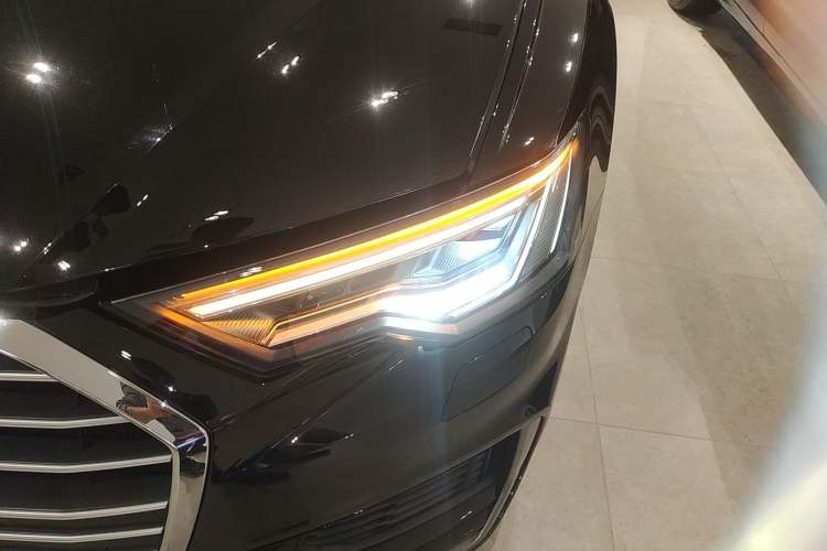 Used Audi A6L 2022 45 TFSI Prestige Dynamic Edition
