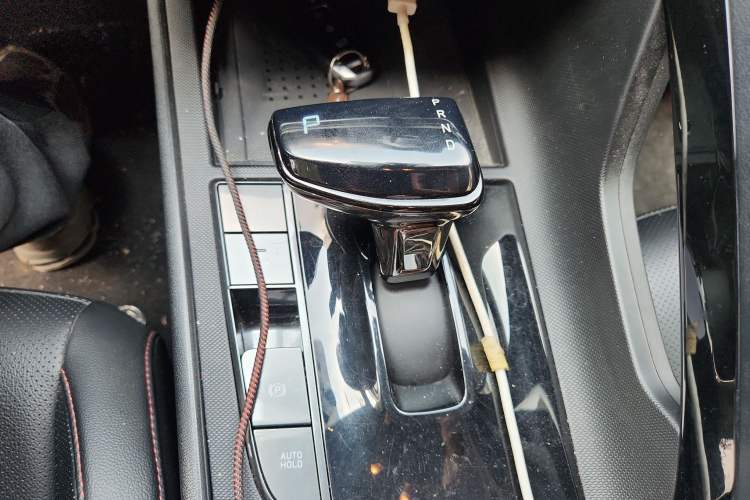 Used Hyundai Elantra 2021 240TGDi DCT LUX Prestige Edition
