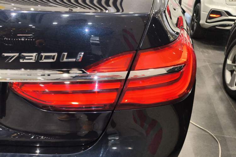 Used BMW 7 Series 2018 730Li Leading Model Excellence Package