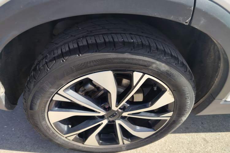 Used Geely Auto Monjaro S 2021 2.0TD DCT Two-Wheel Drive Lightning Edition
