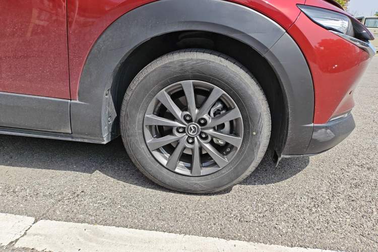 Used Mazda CX-30 2022 2.0L Automatic Zhiyue Trim