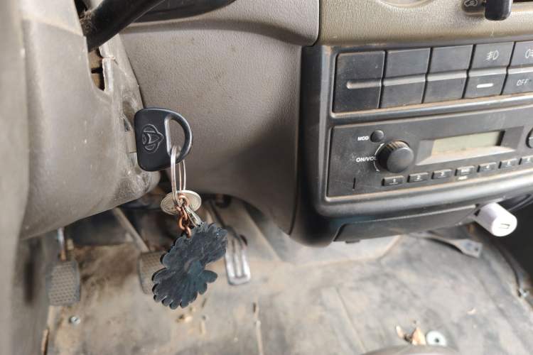 Used CHANGAN KAICHENG Star 3 2015 1.0L Value Edition Non-Air-Conditioned C10
