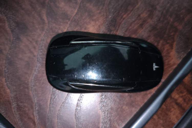 Used Tesla Model X 2019 Long-Range Version
