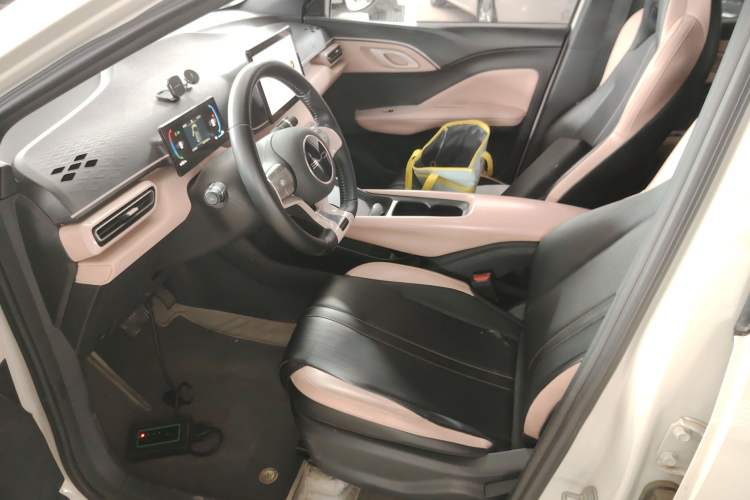 Used BYD Seagull 2023 Free Edition