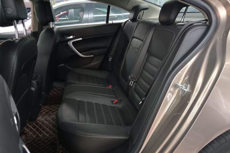 Used Buick Regal 2014 1.6T Fashionable Tech Edition