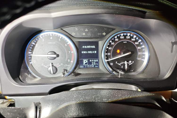 Used Toyota Highlander 2015 2.0T Four-Wheel Drive Luxury Edition 7-Seater