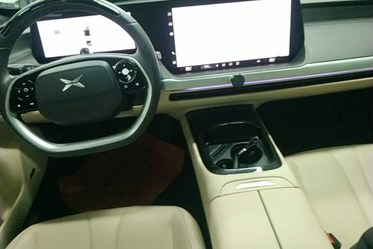 Used XPeng P7 2020 670E