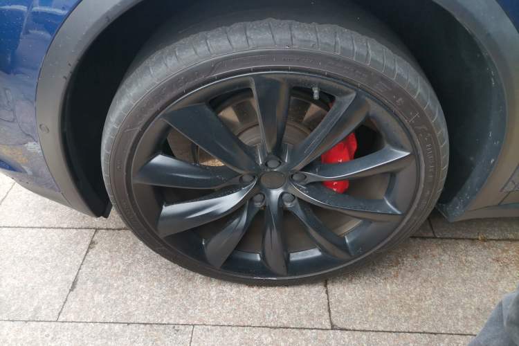 Used Tesla Model X 2019 Performance High-Performance Edition
