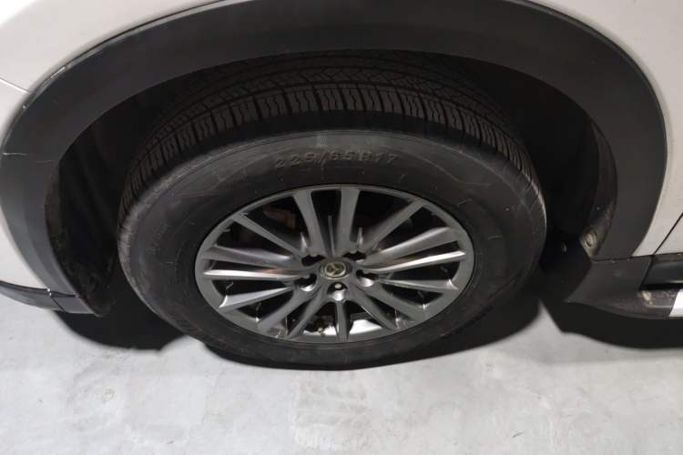 Used Mazda CX-5 2017 2.0L Automatic 2WD Smart Enjoyment Version China V Standard
