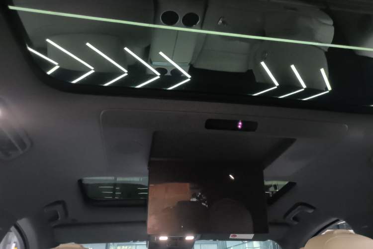 Used Li Auto L9 2022 Max model