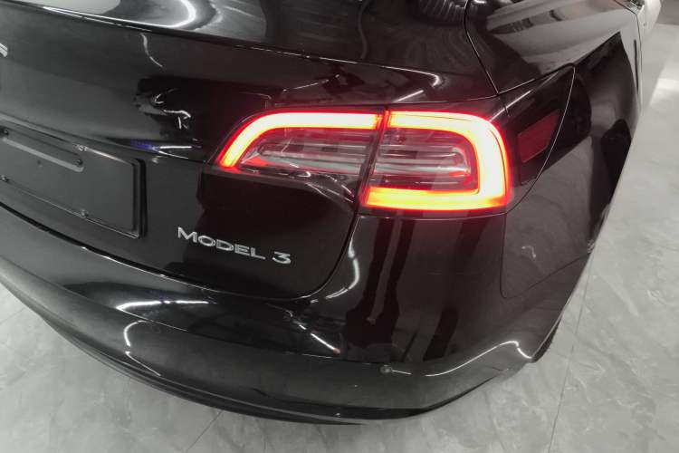 Used Tesla Model 3 2021 Standard Range Rear-Drive Upgraded Version