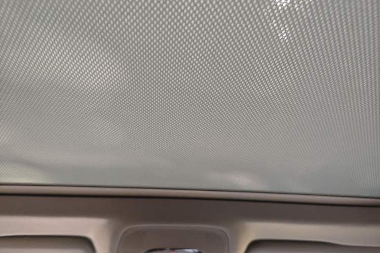 Used Audi A4L 2020 40 TFSI Fashion Dynamic Model Headliner