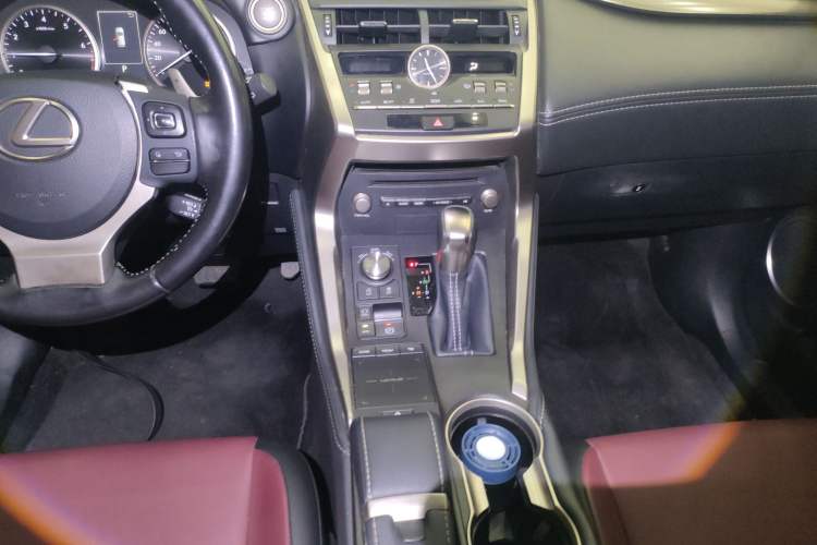 Used Lexus NX 2020 200 Front-Wheel Drive Freeline Edition China VI Standard