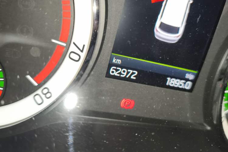 Used Skoda Kodiaq 2018 Restyled TSI330 7-Seater Two-Wheel Drive Luxury Tech Edition
