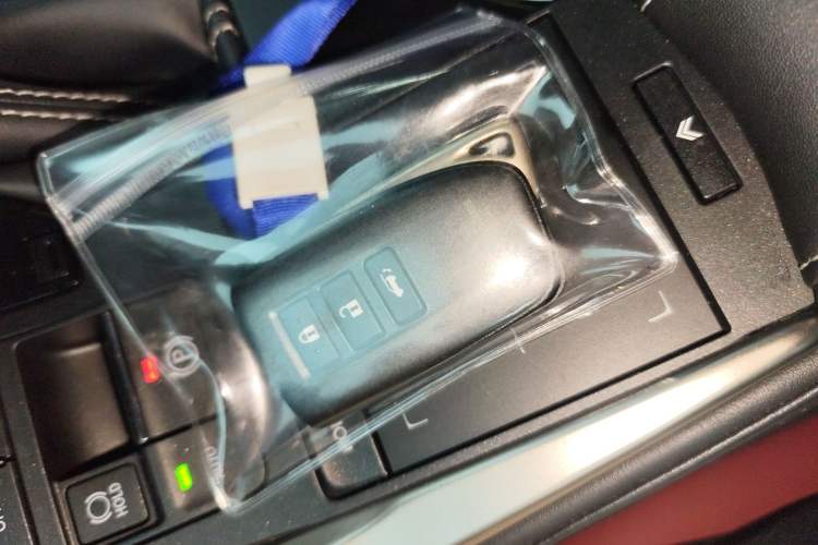 Used Lexus NX 2020 300 Front-Wheel-Drive Frenza Edition China V Standard