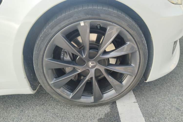 Used Tesla Model S 2019 Long-Range Version