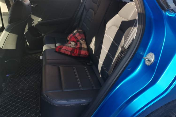 Used BYD e2 2019 Standard Range Model – Smart & Comfortable Version Left Rear Seat