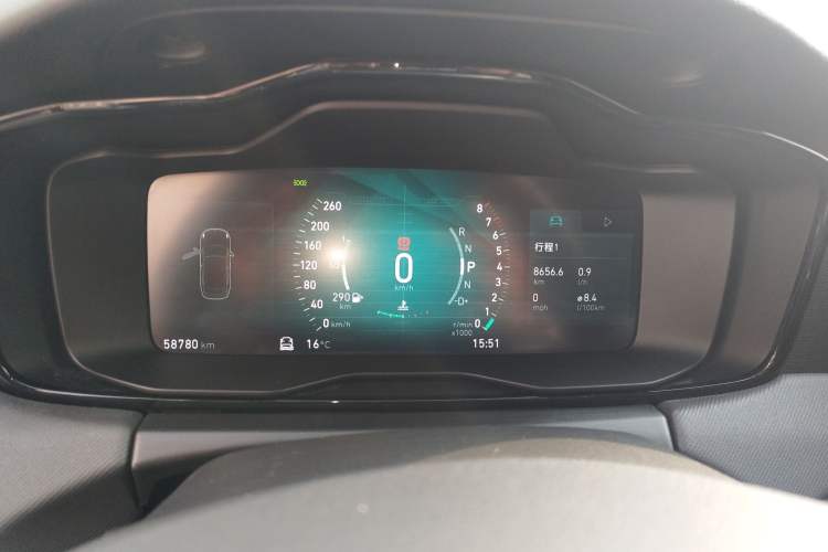 Used Lynk & Co 01 2017 2.0T Four-Wheel Drive Pro Edition