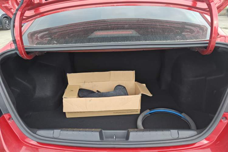 Used Chery Arrizo 5 2019 PRO 1.5L CVT Zizai Edition China VI Trunk