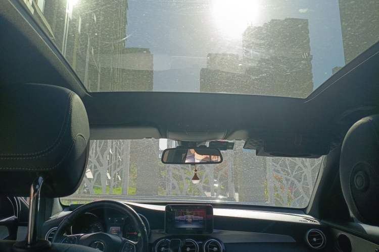 Used Mercedes-Benz GLC 2017 GLC 200 4MATIC