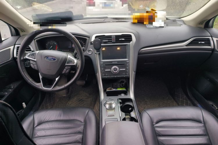 Used Ford Mondeo 2017 EcoBoost 180 Stylish Model