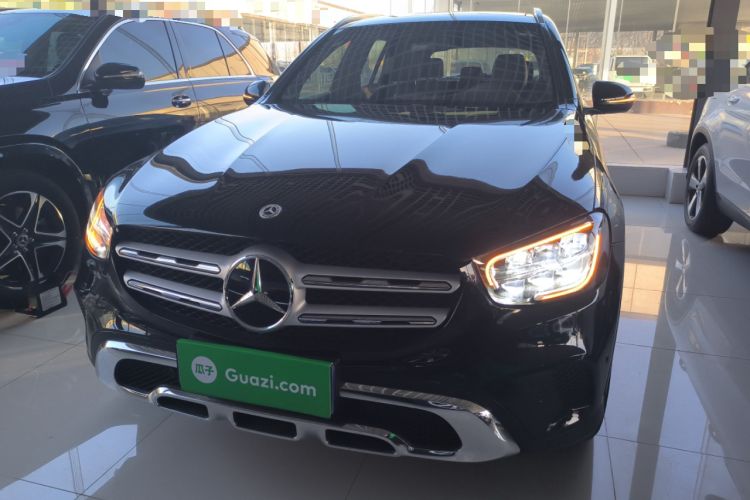 Used Mercedes-Benz GLC 2021 GLC 260 L 4MATIC Dynamic Edition