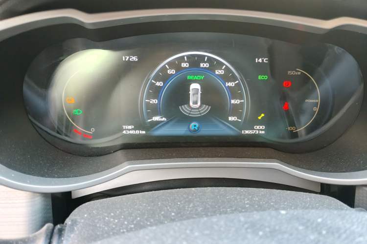 Used Geely Auto Emgrand GSe 2019 600 Luxury Edition