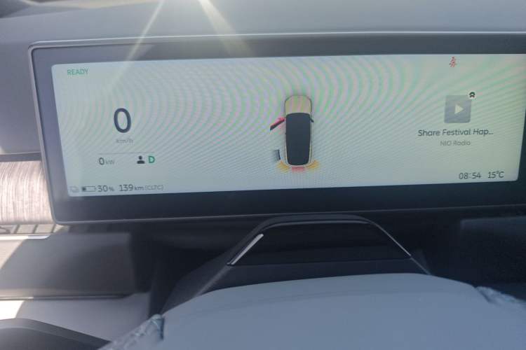 Used Nio ES8 2024 75 kWh Executive Edition
