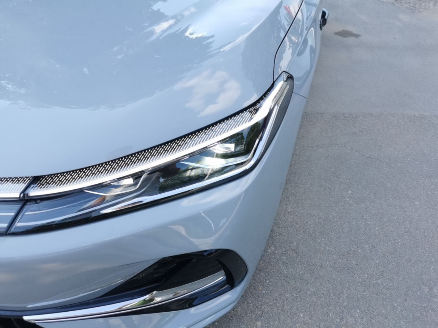 Geely Galaxy A7 2025 Model EM-i 150km Starship Edition — снимка 8