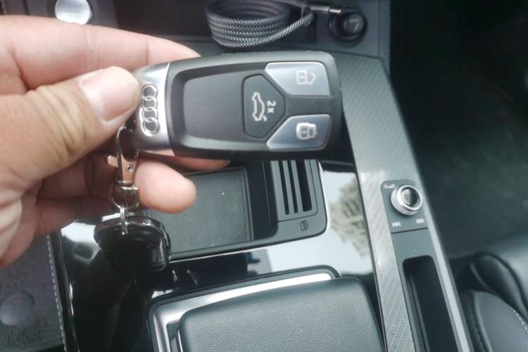 Used Audi Q5L 2022 45T Luxury Dynamic Model